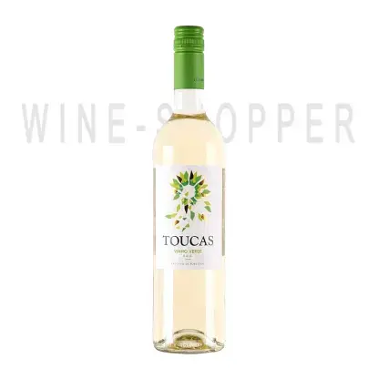 Toucas, Vinho Verde DOC 0.75 л