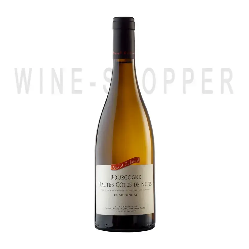 Вино David Duband Bourgogne Hautes-Cotes de Nuits Blanc AOC 2022 0,75 л