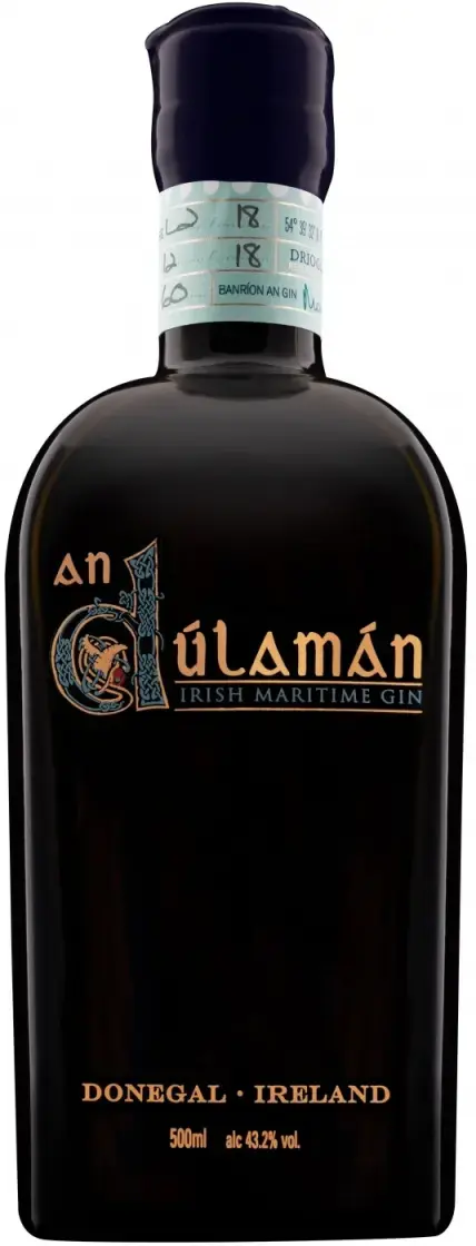 Джин An Dulaman Irish Maritime, 0.5 л