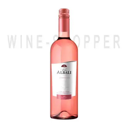 Вино Vina Albali Garnacha Rose No Alcohol, 2020, 0.75 л