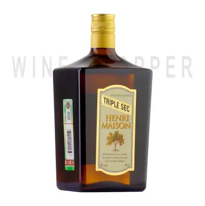 Ликер Henri Maison Triple Sec 1 л