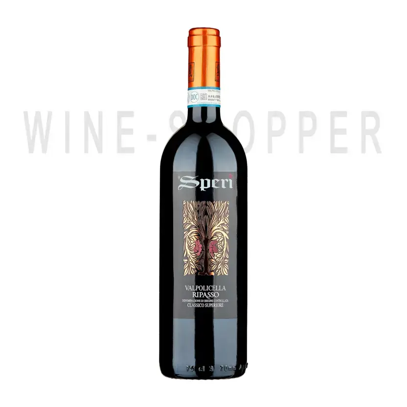 Вино Speri Valpolicella Ripasso Classico Superiore DOC 2019 0.75 л