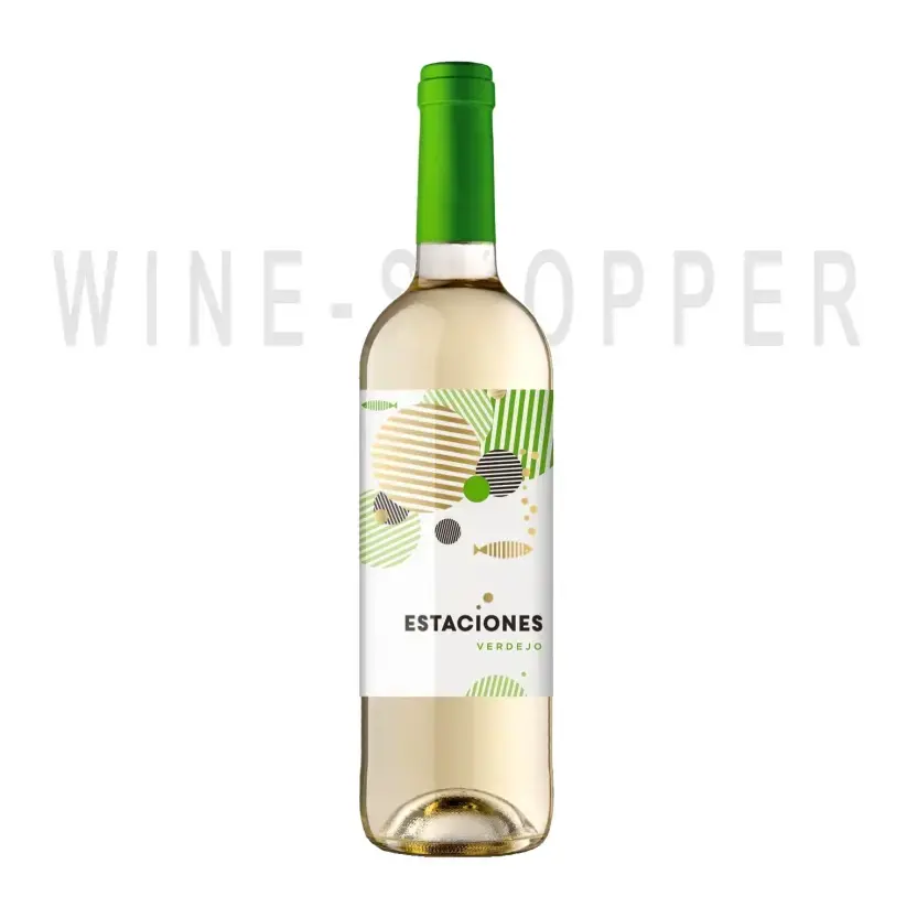 Вино Estaciones Verdejo 0.75л