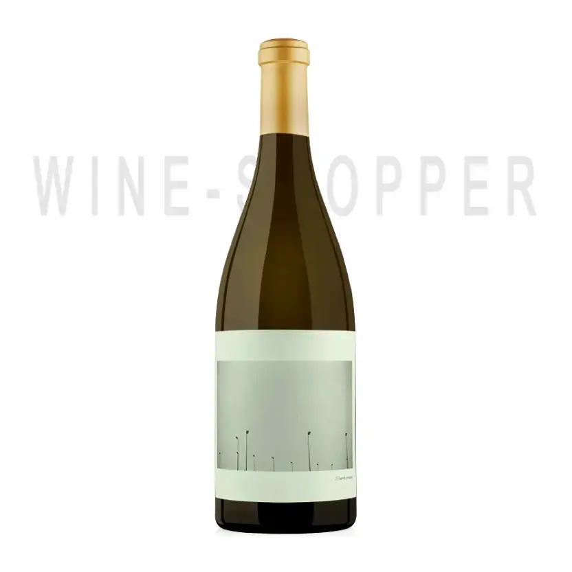 Вино Chanin Wine Los Alamos Vineyard Chardonnay 2017 0.75 л