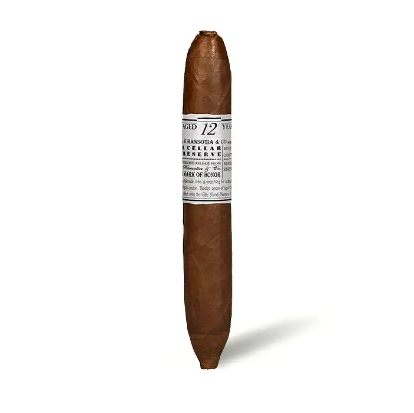  Gurkha Cellar Reserve 12 Year Platinum Hedonism Grand Rothchild