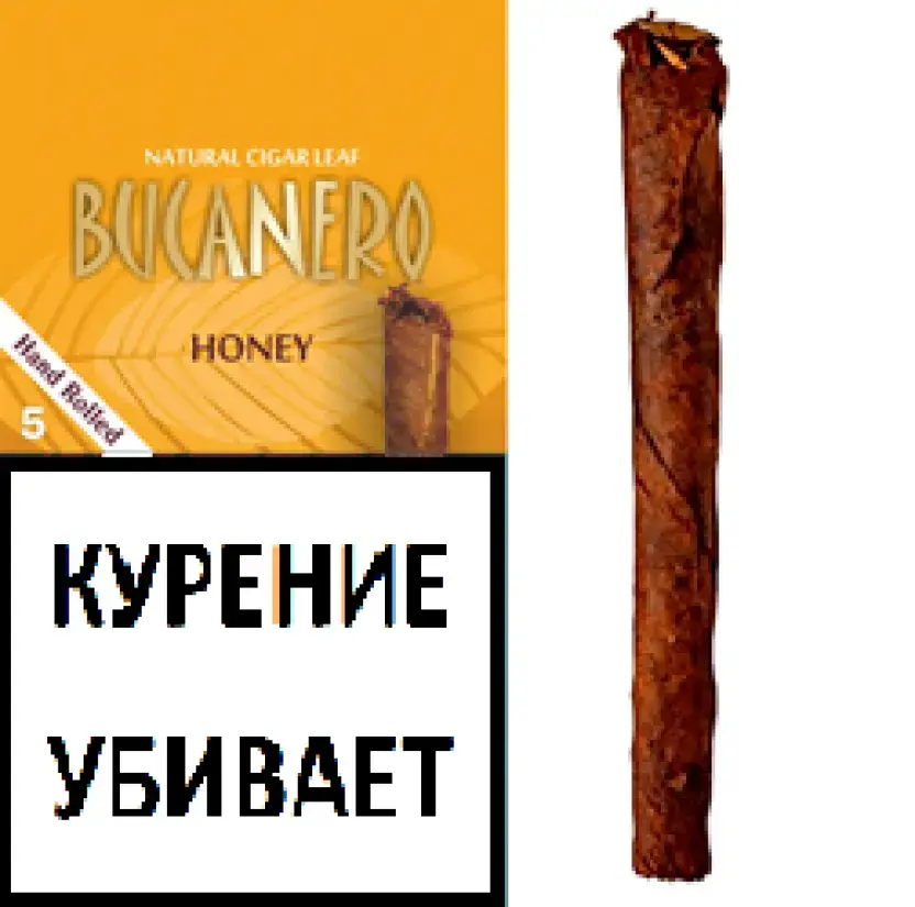 Сигариллы Bucanero Honey