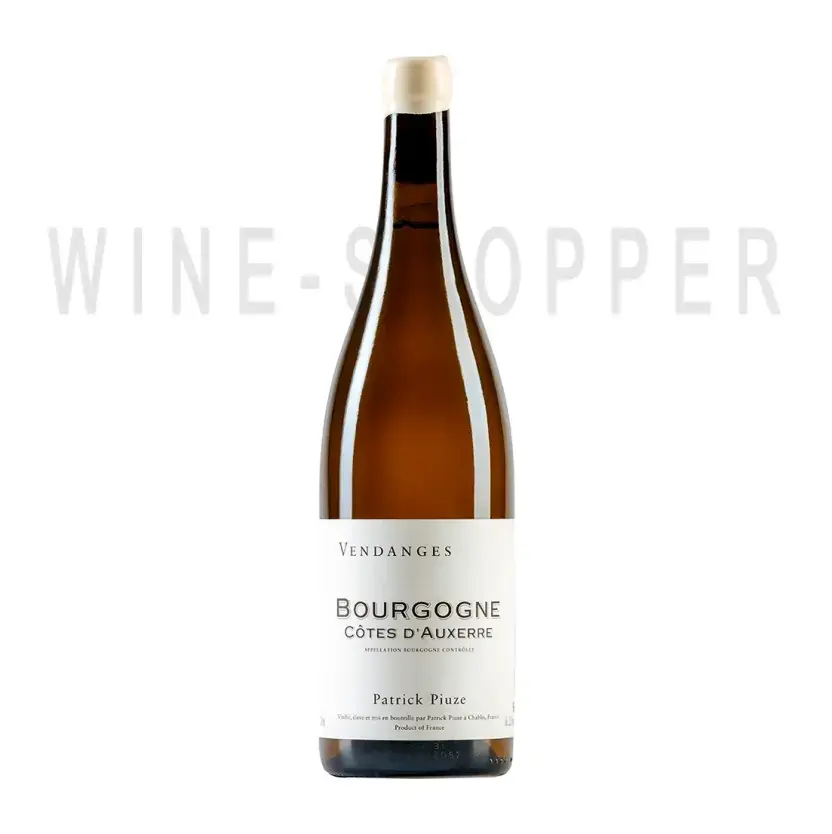 Вино Patrick Piuze Bourgogne Cotes d'Auxerre 2020 0.75 л