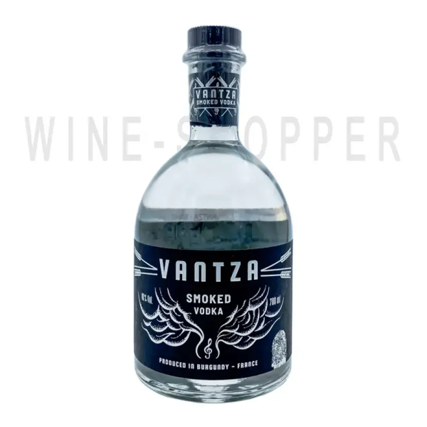 Водка Vantza Smoked Vodka 0.7 л