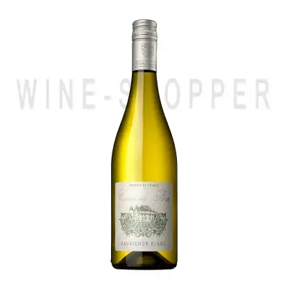 Вино Pierre Chainier Cour de Poce Sauvignon Blanc 2020 0.75 л