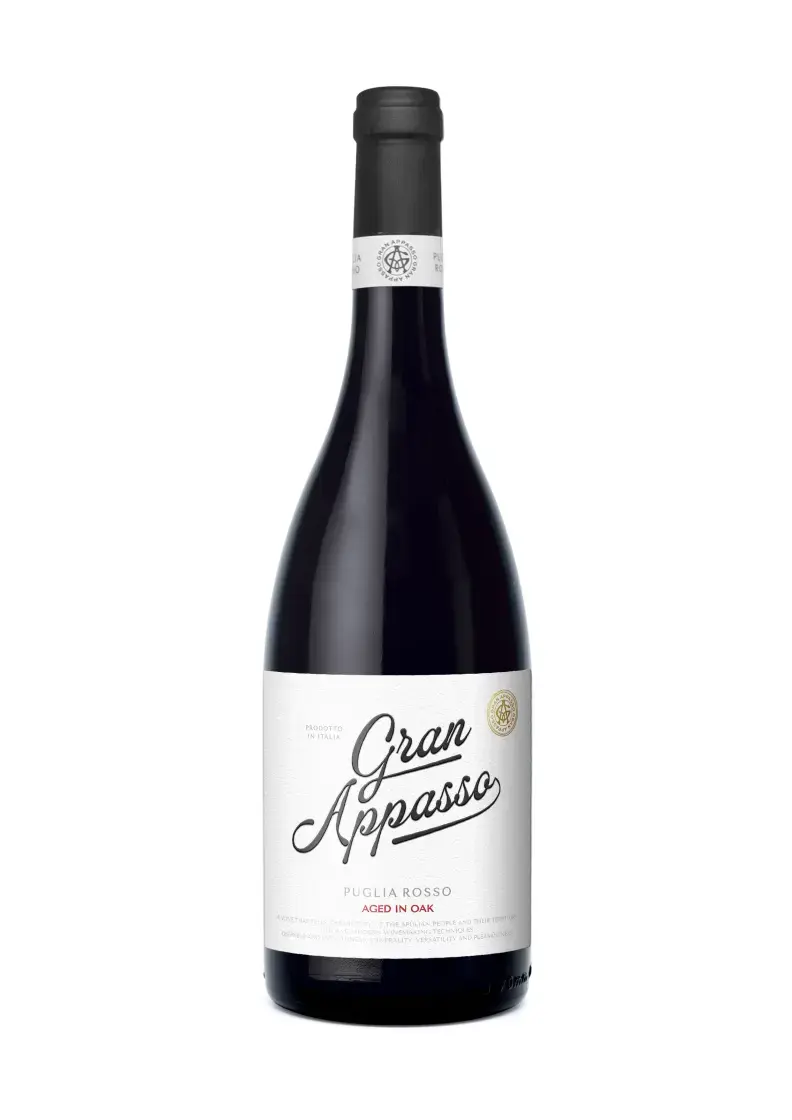 Вино Femar Vini Gran Appasso Puglia IGP Rosso Passito, 0.75 л