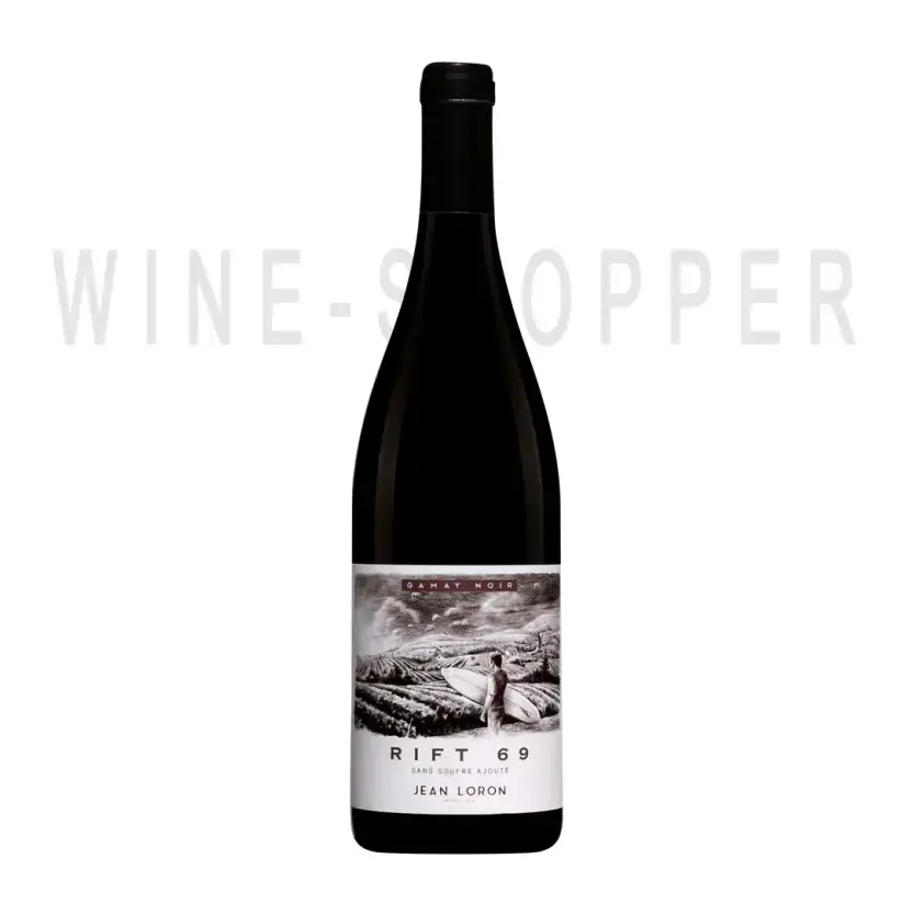 Вино Jean Loron, Rift 69 Beaujolais-Villages AOC 0.75 л