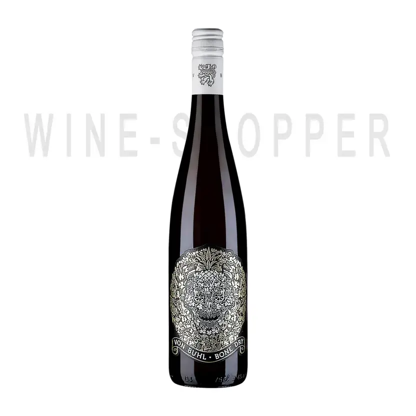 Вино Reichsrat von Buhl Bone Dry Riesling 2020 0.75 л