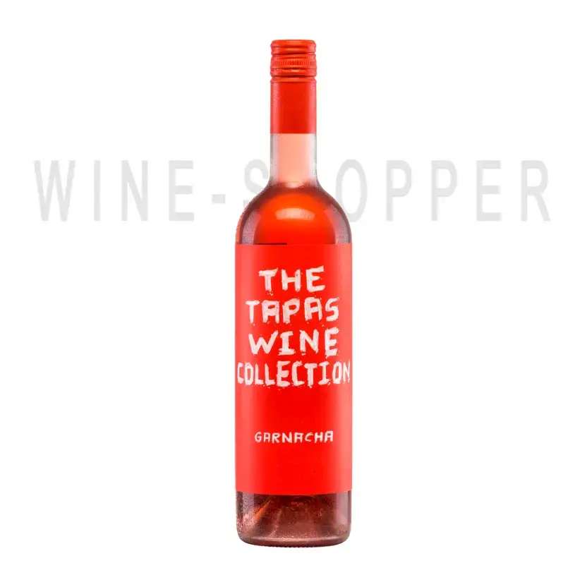 Вино The Tapas Wine Collection Garnacha Navarra DO 0.75 л