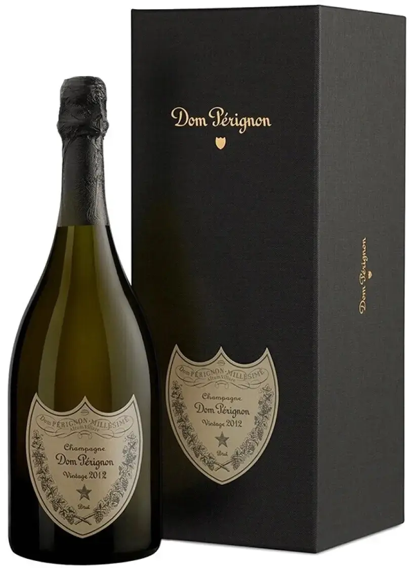 Шампанское Dom Perignon, gift box, 2012, 0.75 л