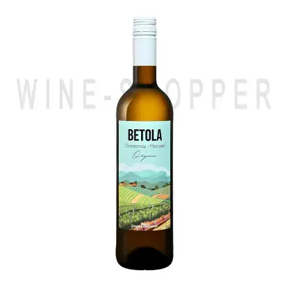 Вино Pio del Ramo Jumilla DOP Betola Chardonnay-Moscatel Organic 2020 0.75 л