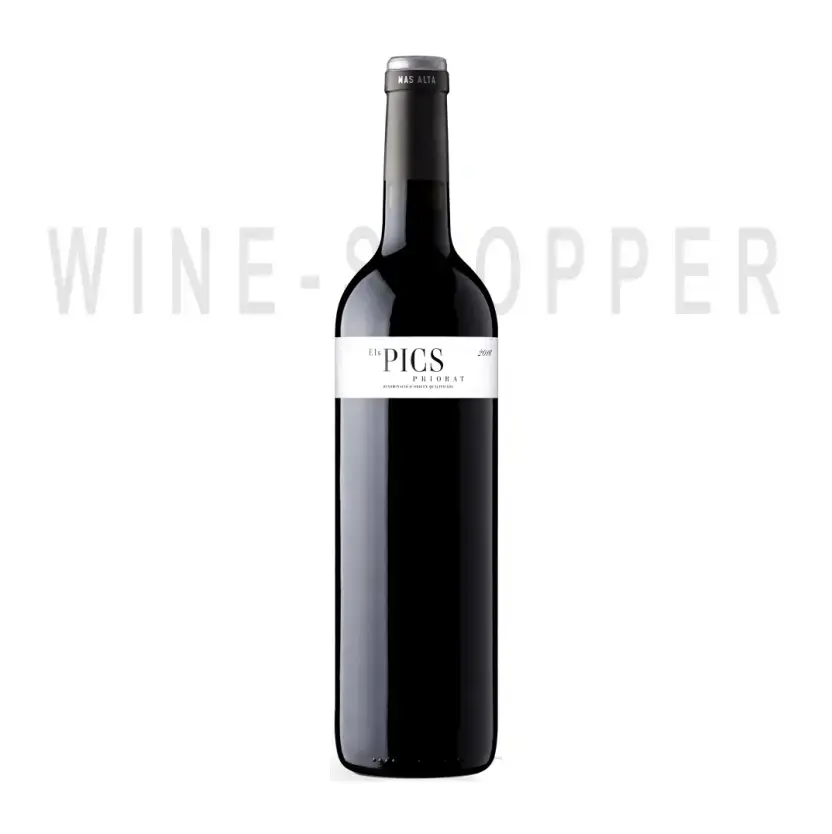 Вино Bodegas Mas Alta Priorat DOQ Els Pics Priorat DOQ 2016 0.75 л