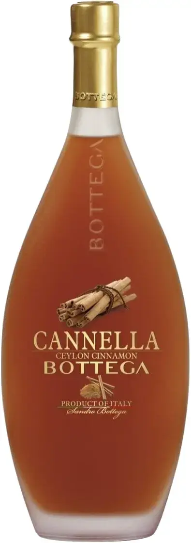 Ликер Bottega Cannella, 0.5 л