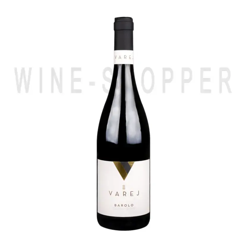 Вино Varej Barolo DOCG 2016 0.75 л
