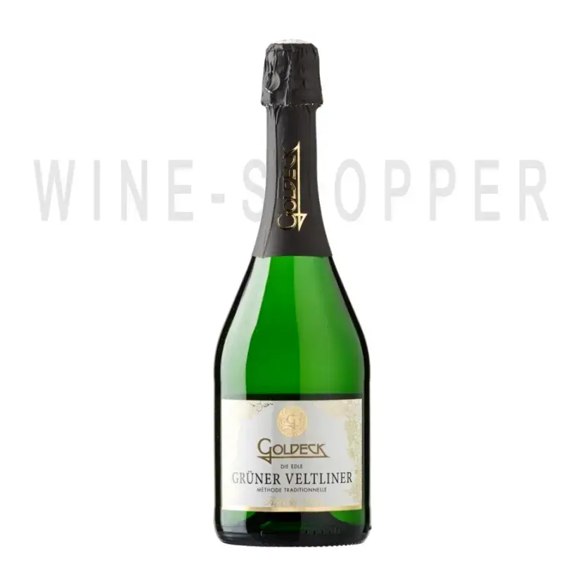 Игристое вино Goldeck Die Edle Gruner Veltliner Brut 0.75 л
