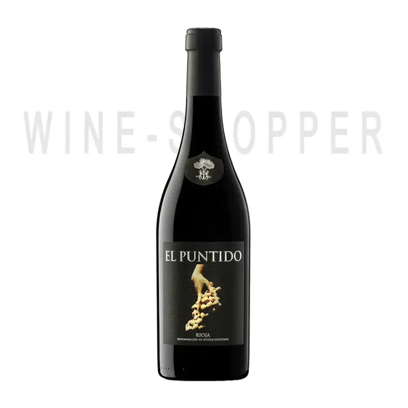 Вино Vinedos de Paganos El Puntido Rioja DOCa 2018 1.5 л