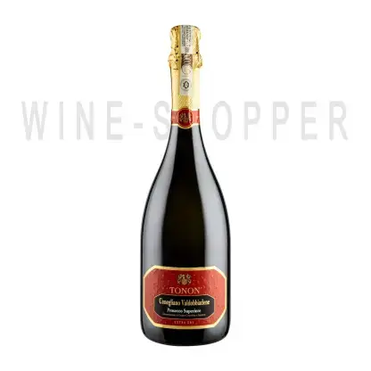 Tonon Conegliano Valdobbiadene DOCG Prosecco Superiore Extra Dry 0.75 л