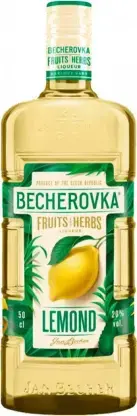 Ликер Becherovka Lemond, 0.5 л