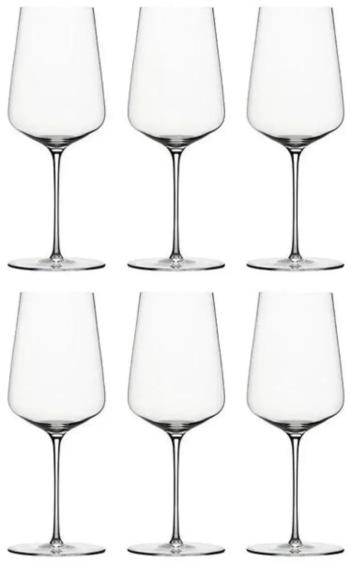 Бокалы Zalto, Universal, Set of 6 Glasses, 0.53 л