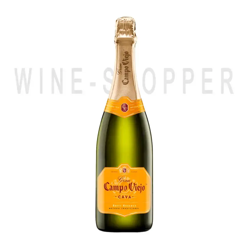 Игристое вино Campo Viejo Cava Brut Reserva 0.75 л