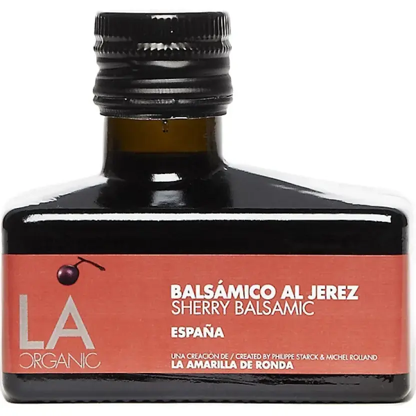  Соус LA Organic Balsamico al Jerez 0.125 л