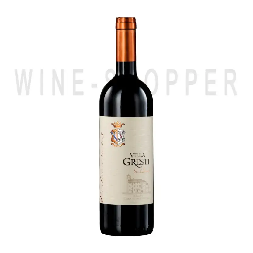 Вино Villa Gresti di San Leonardo 2011 0.75 л