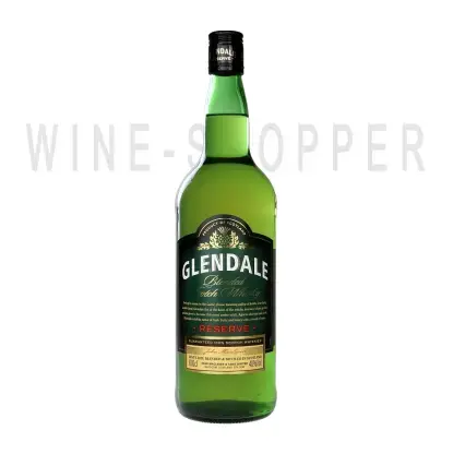 Виски Glendale Reserve Blended Scotch Whisky 1 л