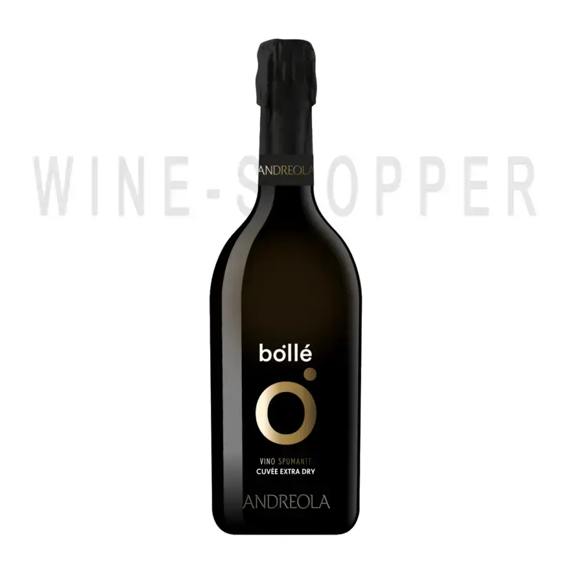 Игристое вино Bolle Cuvee Spumante Extra Dry 2020 0.75 л