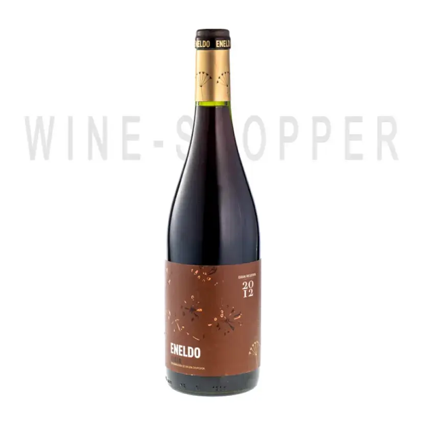 Вино Carlos Serres Eneldo Gran Reserva Rioja DOC 2012 0.75 л