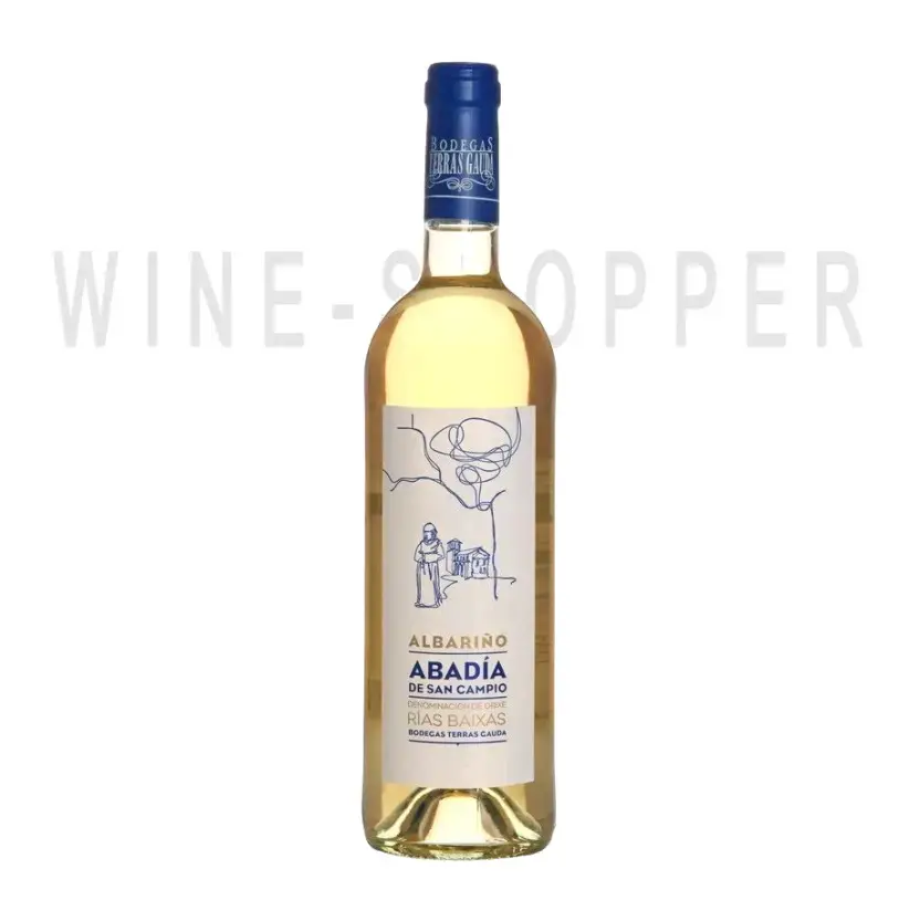 Вино Abadia de San Campio 2016 0.75 л