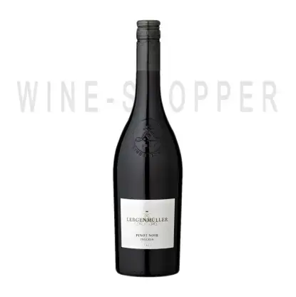 Вино Lergenmuller Pinot Noir 2019 0.75 л