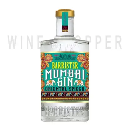 Джин Barrister Mumbai Gin 0.7 л