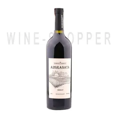 Az-Granata Merlot 0.75 л Az-Granata Merlot 0.75 л