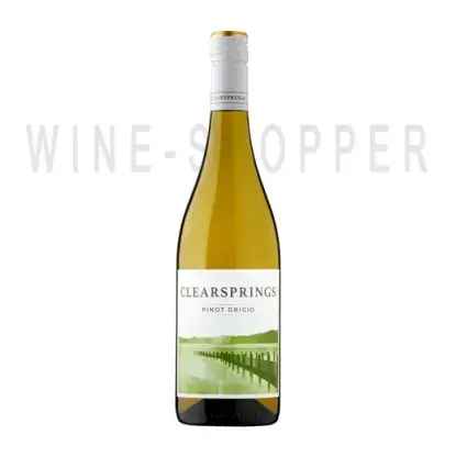 Вино Clearsprings Pinot Grigio 0.75 л 