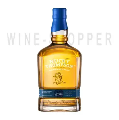 Виски Nucky Thompson Blended Scotch Whisky 1 л