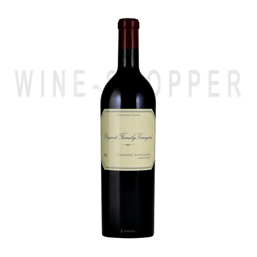 Вино Bryant Family Vineyard 2015 1.5 л