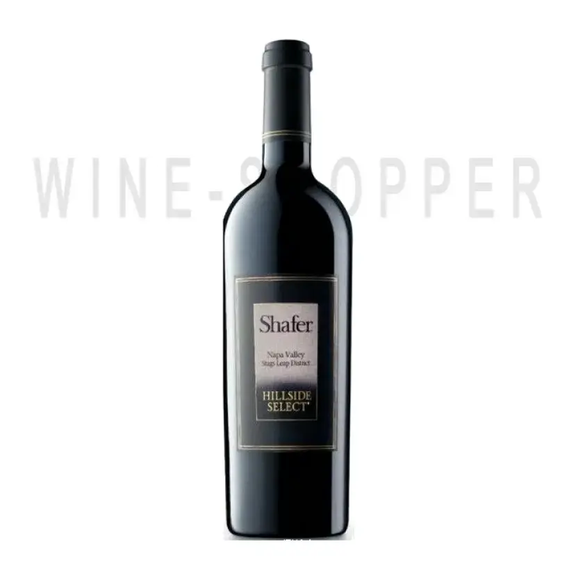 Вино Shafer Vineyards Hillside Select Napa Valley 2008 0.75 л