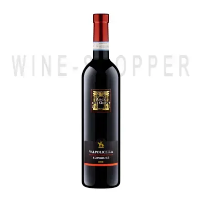 Вино Sartori Arco Dei Giovi Valpolicella Superiore DOC 2019 0.75 л