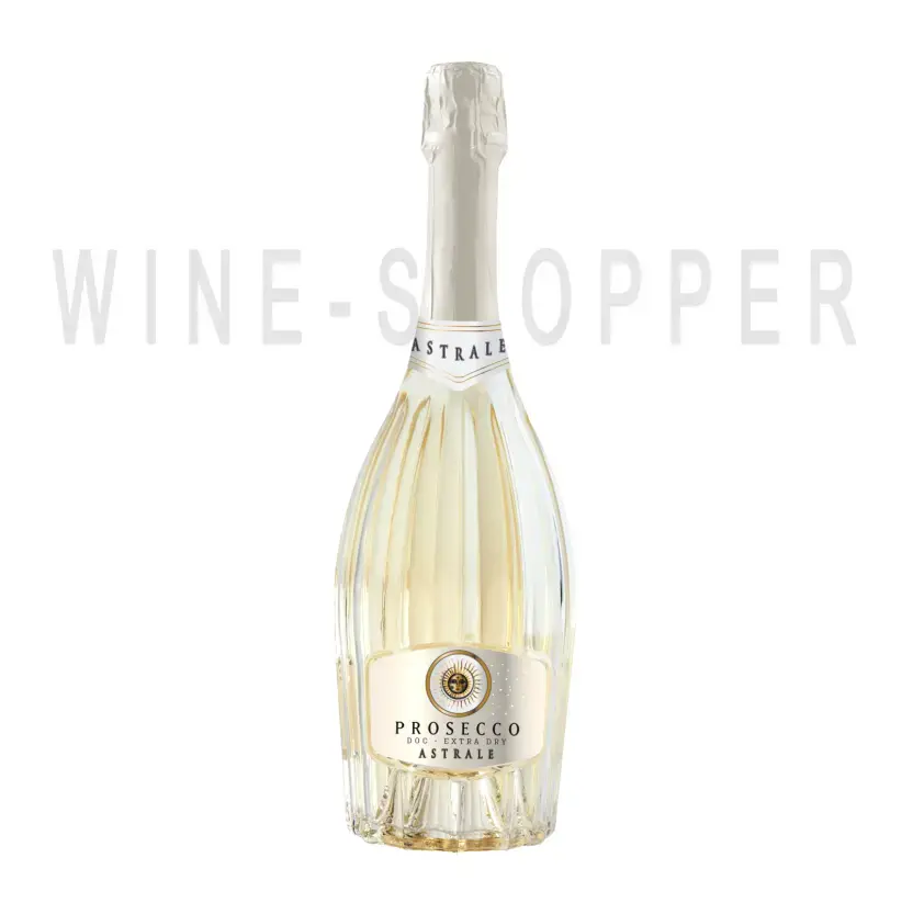 Игристое вино Astrale Prosecco DOC Extra Dry 0.75 л