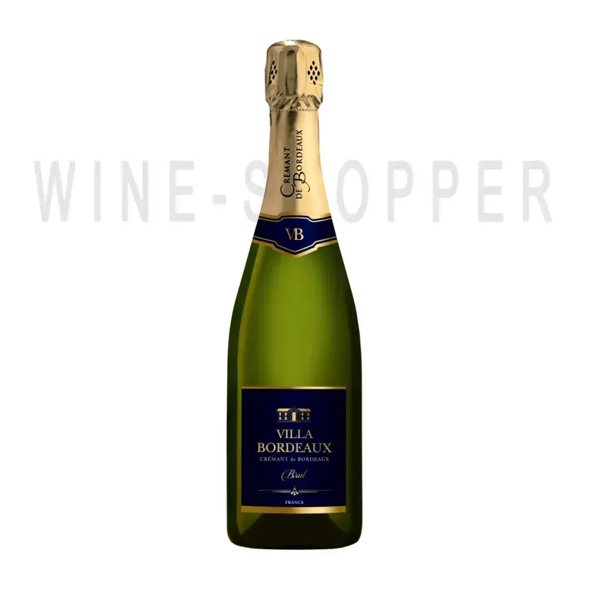 Игристое вино Villa Bordeaux Blanc Cremant de Bordeaux 0.75 л