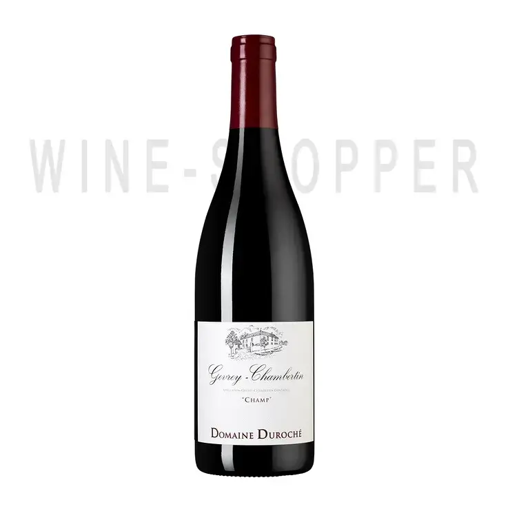 Вино Domaine Duroché Gevrey-Chambertin Champ 2017 0.75 л
