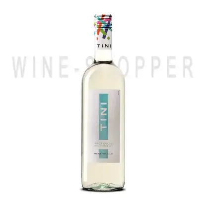 TINI Pinot Grigio delle Venezie DOC 2021 0.75 л