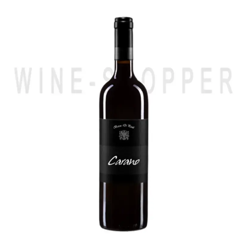 Вино Baron di Pauli Carano Lagrein Riserva 2017 0.75 л