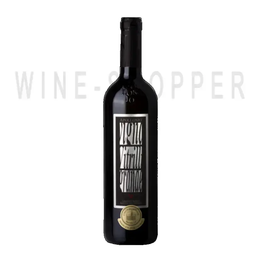 Вино Apollonio Vigna Vitrilli Grande IGP 1997 0.75 л