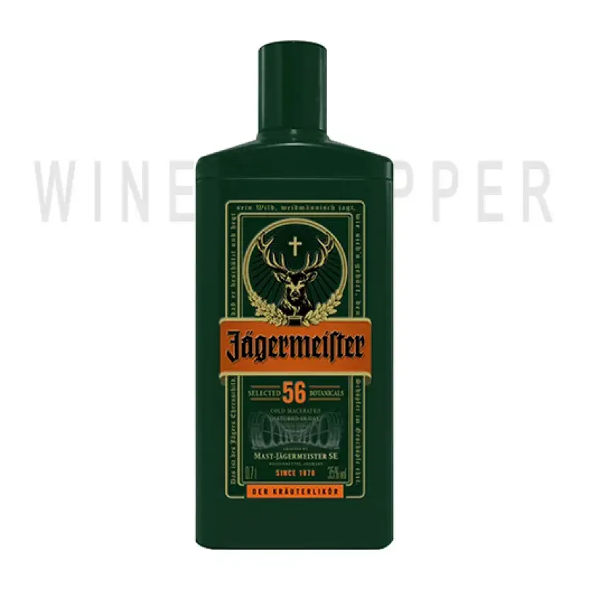 Ликер Jagermeister metal tube 0.7л