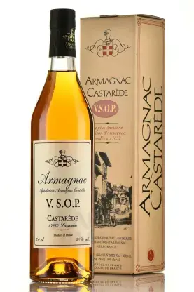 Арманьяк Castarede VSOP Armagnac AOC, 0.7л